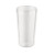 CAC China BVPT-20CL 20 Oz. Clear SAN Plastic Tumbler (2 Dozen Per Case)