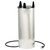 Lakeside 6008 Easy-Glide 8.13" Dia. Round Stainless Steel 1-Tube Heated Dish Dispenser