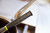 Matfer Bourgeat 111022 Piano Whisk 10" L Non-Twist Spring Wire ExoGlass Insulated Handle Stainless Steel