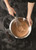 Matfer Bourgeat 111022 Piano Whisk 10" L Non-Twist Spring Wire ExoGlass Insulated Handle Stainless Steel