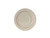 Tuxton YBE-054 5-1/2" Ceramic Eggshell With Berry Band Round Saucer (3 Dozen Per Case)