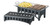 Cal-Mil 1360-22-13 Modern Chafer Alternative