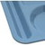 Carlisle 4398192 14" W x 10" D x 0.72" H Rectangular Melamine Compartment Tray