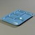 Carlisle 4398192 14" W x 10" D x 0.72" H Rectangular Melamine Compartment Tray