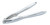 Vollrath 46764 Polished Chrome-Plated Lobster and Nut Crackers
