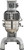 Hobart HL300-1STD Legacy Planetary Mixer - 3/4 HP