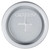 Cambro CLNT5190 Translucent Disposable CamLid (1500 Per Case)