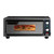 Waring WPO100 1 Deck Electric Countertop Single Deck Pizza Oven - 120 Volts