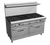 Southbend 4601CC-2CL-LP 60" Liquid Propane Ultimate Restaurant Range - 362,000 BTU