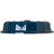 Dinex DX9400B50 Tropez Midnight Blue Convection/Thermalization Ware Entree Dome for 9" Plate