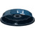Dinex DX9400B50 Tropez Midnight Blue Convection/Thermalization Ware Entree Dome for 9" Plate