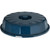 Dinex DX9400B50 Tropez Midnight Blue Convection/Thermalization Ware Entree Dome for 9" Plate