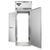 Continental Refrigerator DL1FI-SS-RT 35.5" W One-Section Solid Door Roll-Thru Designer Line Freezer - 115 Volts