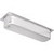 Carlisle 60700HL4 6 Qt. Stainless Steel DuraPan Steam Table Pan