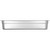 Carlisle 60700HL4 6 Qt. Stainless Steel DuraPan Steam Table Pan