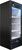 Beverage Air MT12-1B 24.88" W One-Section Glass Door Marketeer Series Refrigerated Merchandiser