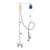 T&S Brass B-0128 Pre-Rinse Unit 8"