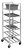 Channel ULR6 Aluminum Lug Rack