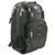 Winco KBP-1 Black Backpack