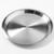 American Metalcraft 1600 16" x 0.88" Aluminum Pie Pan