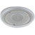 Dinex DX43008714 Heritage Translucent Lid- fits DX4300 9oz Bowl (1000/cs)