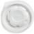 Dinex DX43008714 Heritage Translucent Lid- fits DX4300 9oz Bowl (1000/cs)