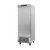 Asber ARF-23-H 27.63" W One-Section Solid Door Reach-In Freezer - 115 Volts