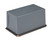 Matfer Bourgeat 341601 5.5" x 3" Steel Exopan Bread Pan/Mold