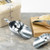 Winco AS-38 38 Oz. Round Bottom Aluminum Utility Scoop