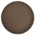 Winco TFG-11N
 11"
 Fiber Glass
 Brown Tray
 Round
 Deluxe Tray