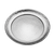 American Metalcraft HMRST1601 16" Stainless Steel Round Serving Tray