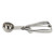 Winco ISS-40 0.88 Oz. Stainless Steel Disher and Portioner