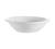 CAC China RCN-32 3.5 Oz. Super White Porcelain Round Clinton Fruit Dish (3 Dozen Per Case)