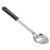 Winco BSOB-13 13" 1.2mm Thick Stainless Steel Basting Spoon