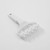 American Metalcraft DD5701 Dough Docker 5" Wide 0.63" Pins One-Piece Plastic Core