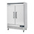 Migali C-2RB-HC 54.4" W Two-Section Reach-In Competitor Series Refrigerator