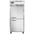 Continental Refrigerator 1FX-SS-PT-HD 36.25" W One-Section Solid Door Pass-Thru Extra-Wide Freezer - 115 Volts