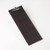 American Metalcraft CB4 4.5" W Espresso Wood Menu Holder