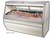 Howard McCray R-CFS35-6-S-LED 71"W Fish/Poultry Service Case