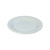 Carlisle 3301202 9" Dia. Plastic White Sierrus Dinner Plate