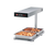 Hatco UGFFBL Aluminum Heated Ultra-Glo Portable French Fry Warmer - 120 Volts 1120 Watts
