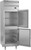 Beverage Air PH1-1HS Warming Cabinet reach in One-Section 20.6 Cu. Ft.