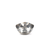 American Metalcraft SBH400 3.25" 5.5 Oz. Stainless Steel Square