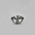 American Metalcraft SBH400 3.25" 5.5 Oz. Stainless Steel Square