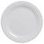 American Metalcraft DPW10WH 10" Plastic White Round Plate