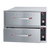 Hatco HDW-2B 28.13" W Stainless Steel Built-In Warming Drawer Unit - 900 Watts, 120 Volts