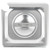 Vollrath 94600 Super Pan 3 1/6 GN Flat Slotted Cover 22 Gauge