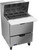 Beverage Air SPED27HC-12M 27" W One-Section Two Drawer Mega Top Refrigerated Counter