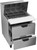 Beverage Air SPED27HC-12M 27" W One-Section Two Drawer Mega Top Refrigerated Counter