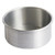 Winco ACP-063 6" x 3" Aluminum Layer Cake Pan